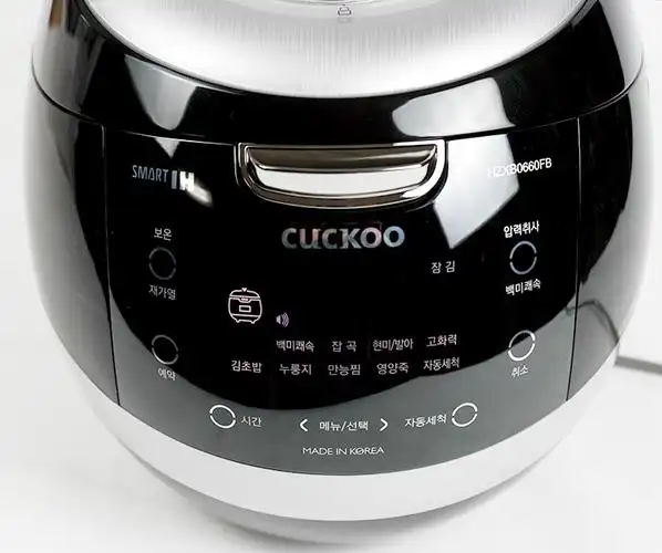 韩国原装代购cuckoo福库电饭煲ih加热3升预约电饭煲