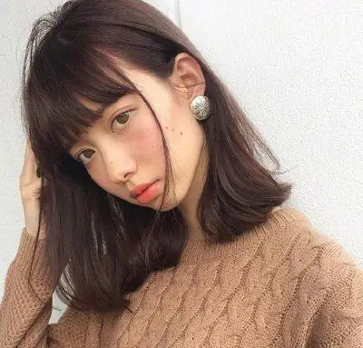 女生留长发过渡期发型 女生超短发留长发过渡期发型