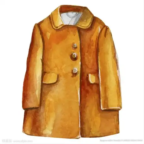 外套矢量素材图片