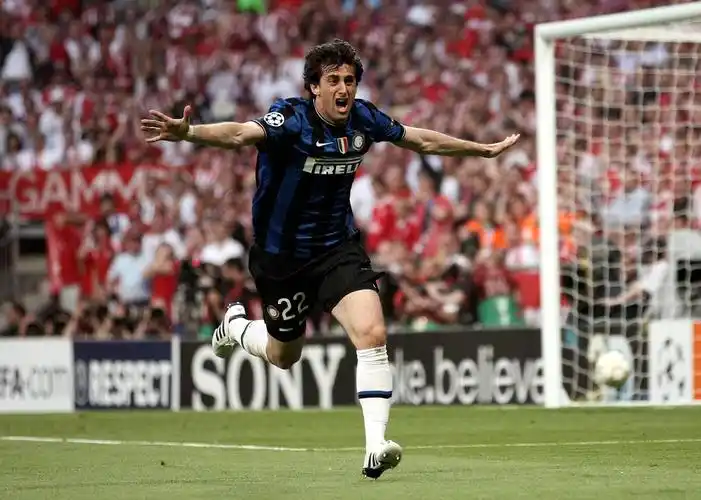 【观星堂】米利托-30岁圆梦豪门 4球定3冠铸就国米传说