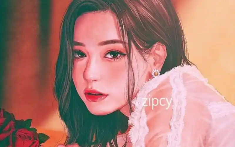 【画师作品】韩国首尔插画师 zipcy