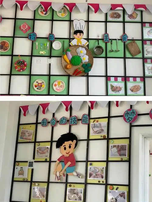 "对话"环境,教育无声——来宾市城南幼儿园班级环境创设比赛