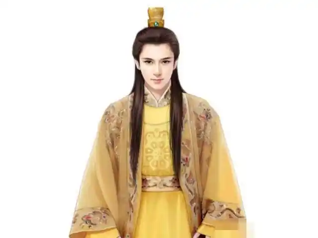 "千古第一美男"潘安容貌复原图,帅得无可挑剔,不愧为四大美男之首!