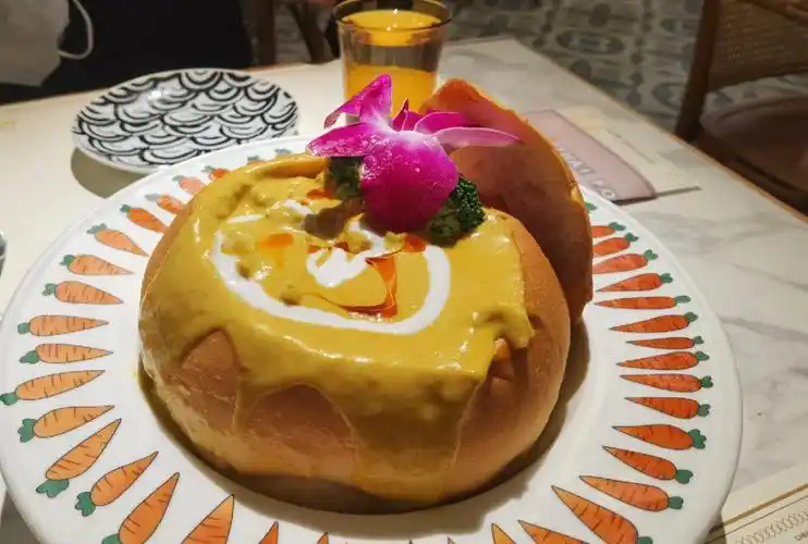 杭州泰式茶餐厅推荐湖滨银泰