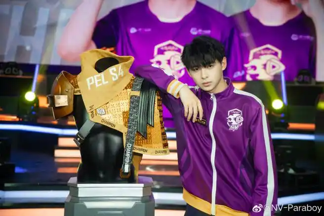 光,在不远前方~#nv夺冠#伞兵paraboy超话