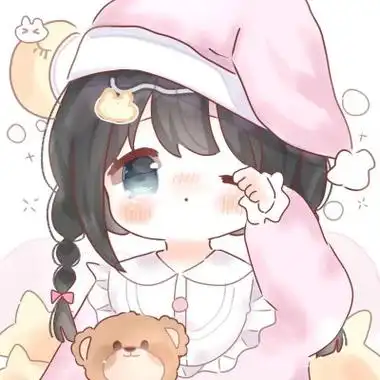 头像女可爱卡通q版(60张)_女生动漫头像_头像屋