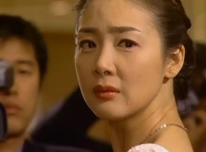 重温《天国的阶梯》:比起后妈一家人的恶毒,韩静书生父才最可恨