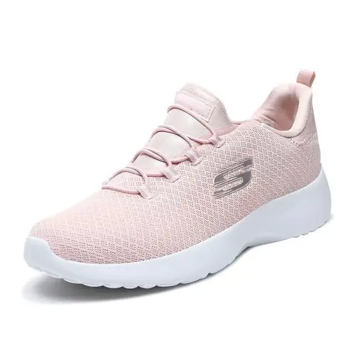唯品会斯凯奇skechers斯凯奇女鞋新款轻便简洁网布一脚套舒适套脚运动