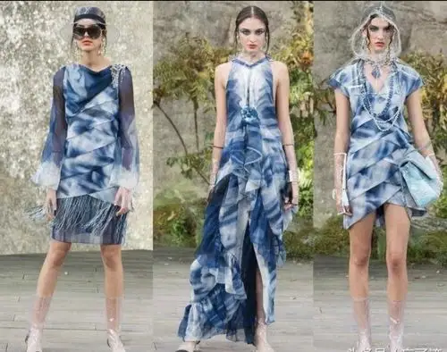 大美画馆@创意基础班 暑假班 周五 《扎染》