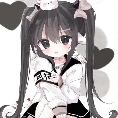 可爱的头像女生萌萌 动漫 卡通_女生动漫头像_头像屋