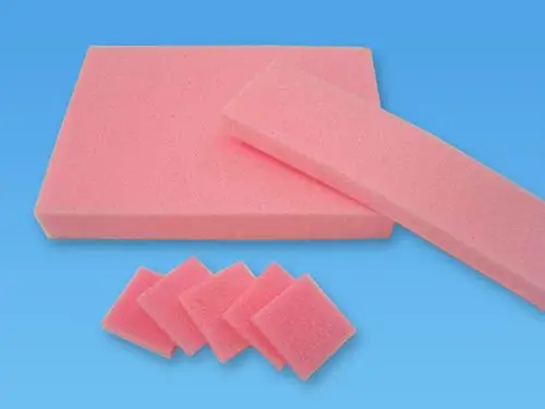 防静电软质海绵塑料材料