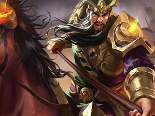 【杜 哥】纯 肉关羽,真的很钢!