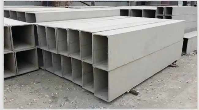 水泥烟道厂家报价 英德水泥烟道厂家 浩盛水泥厂家直销