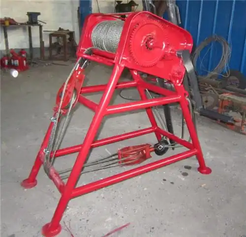 手摇绞磨什么价格 手摇绞磨