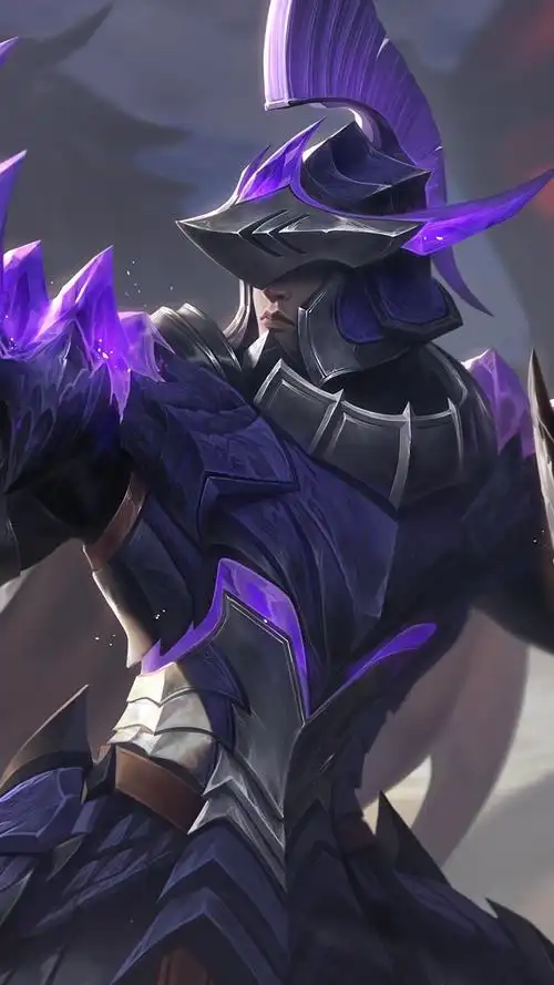 蒙恬-秩序猎龙将 - 高清图片,堆糖,美图壁纸兴趣社区