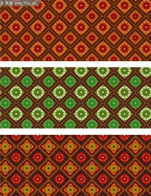 服饰太阳纹图片