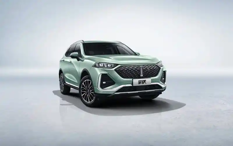 长城wey的第三杯咖啡 wey拿铁官图和配置信息曝光-爱卡汽车爱咖号