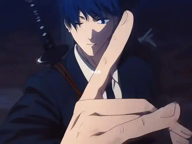 电锯人我叫秋请多关照