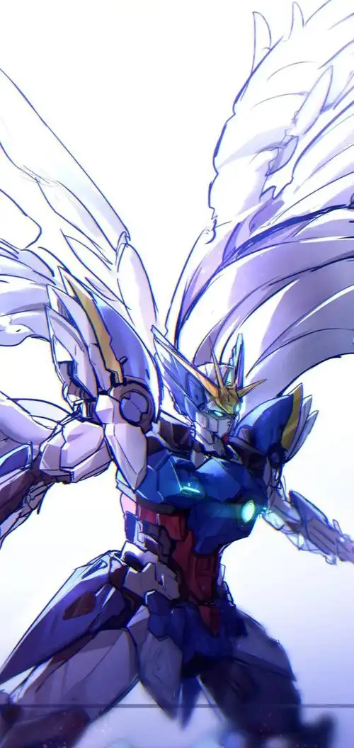 求元祖高达动态壁纸