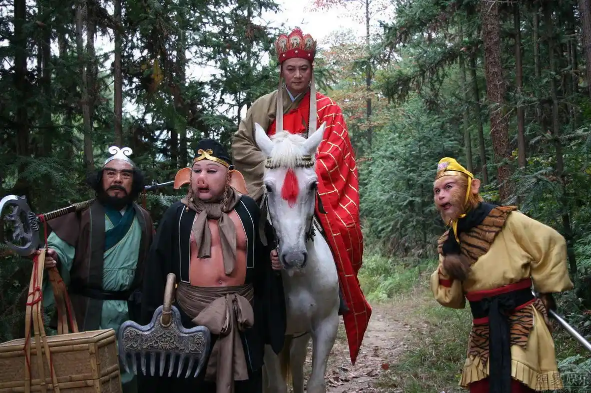 万人空巷的十大电视剧西游记仅第四第一你想不到