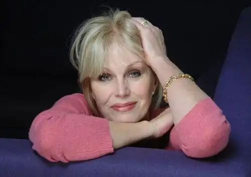 乔安娜·林莉 joanna lumley的图片