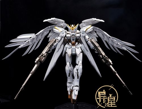 0 飞翼电镀版  电镀高达