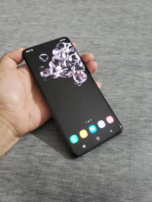 三星s20ultra5g韩版12256g内存