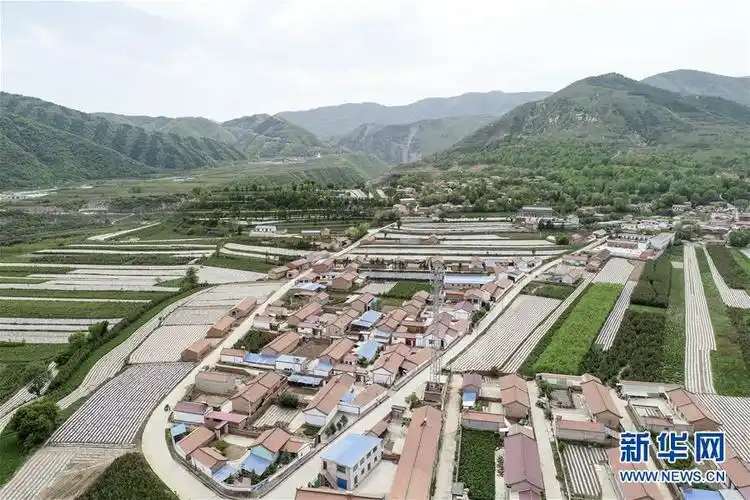 中国减贫的西海固报告