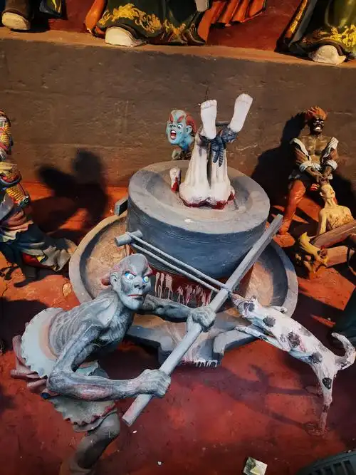 2023丰都鬼城名山景区游玩攻略,无论是谁来到这里都必须接受.