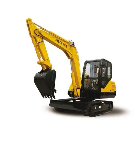 供应恒特htl60-9轮式挖掘机厂家直销