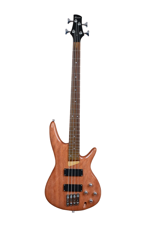 倾时超薄 pw电贝司 四弦电贝斯24品低音贝斯专业级 贝斯 背包【留言