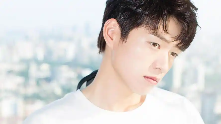 魏大勋帅气时尚写真照