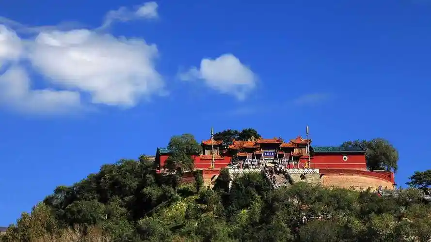 五台山:最想去净化一下心灵的圣地