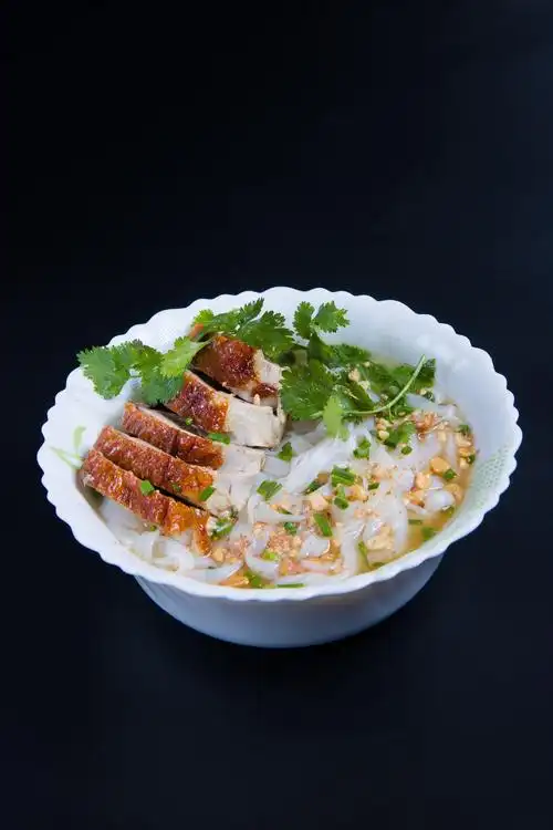 吉州北顺烧鸭粉