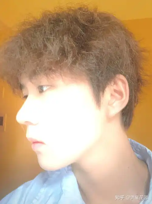 你见过塌鼻子帅哥吗?