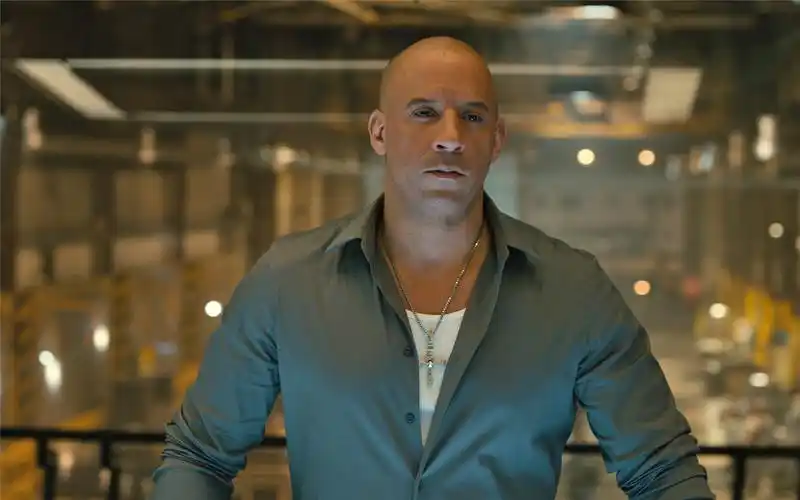 《速度与激情7》高清人物剧照图片桌面壁纸