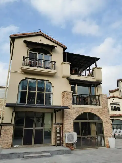 伯爵公馆71栋 三层别墅真威风