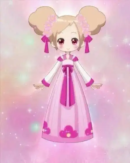 【花仙魔法使者】夏安安