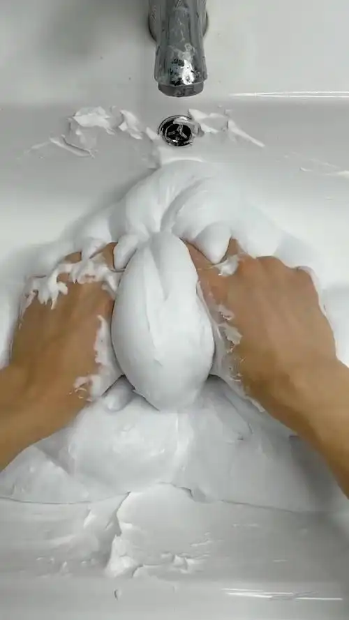 用超大盆蓝莓08假水做了一个少女心奶昔99简直爱了爱了7815