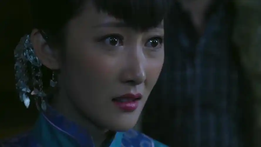 黑狐之风影宋永峥认为彭娟被王文渊骗了无奈放王文渊走