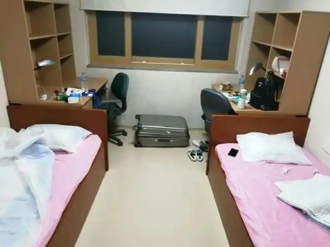 明知大学的宿舍