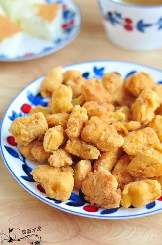【春天里】香酥可口的劲脆鸡米花
