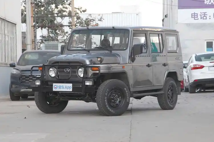 2020款bj21224t方门硬顶汽油国vi