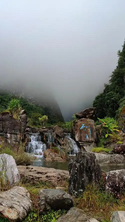 大理漾濞石门关