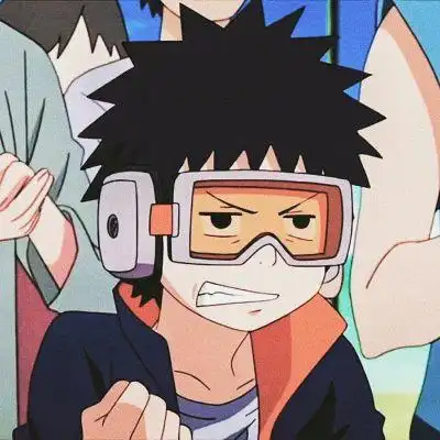 火影忍者-宇智波带土_卡通动漫头像_我要个性网