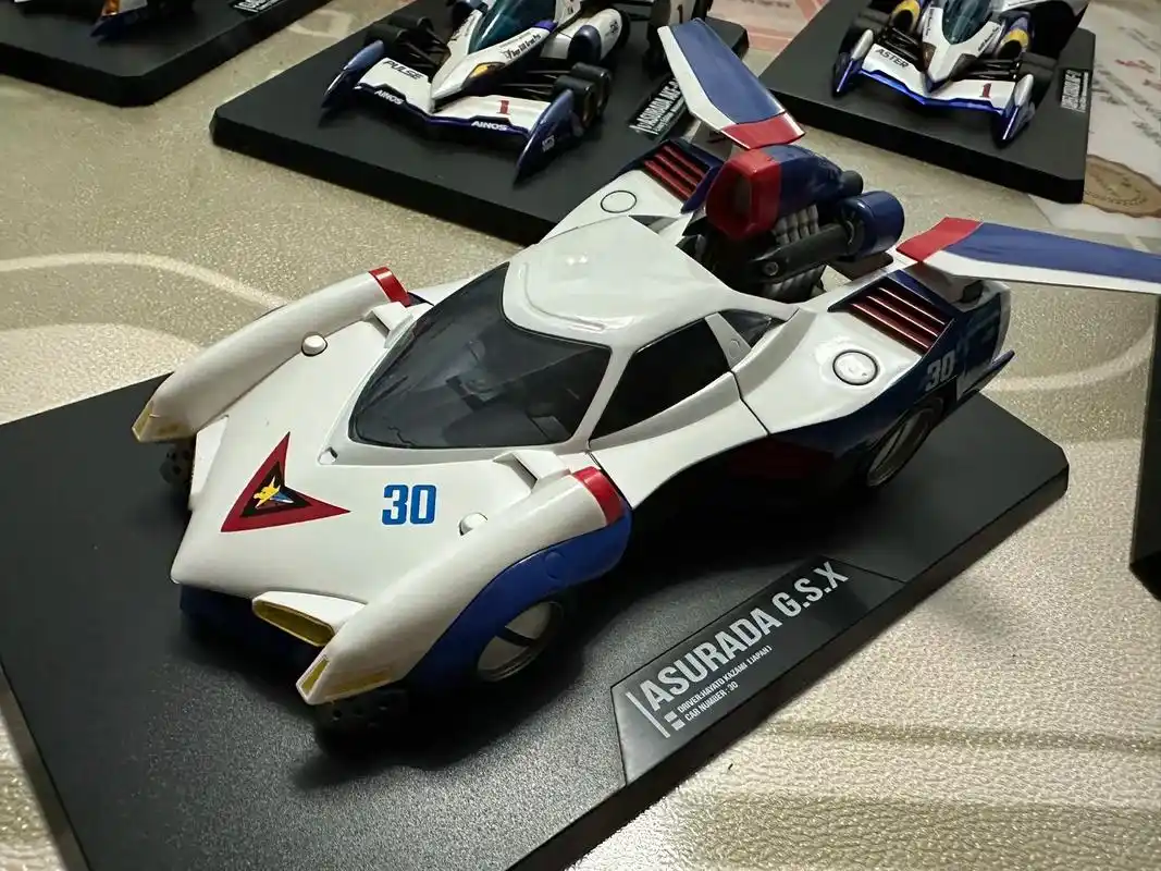 经历几年终于集齐,雷神全系列#高智能方程式赛车 #雷神 #模