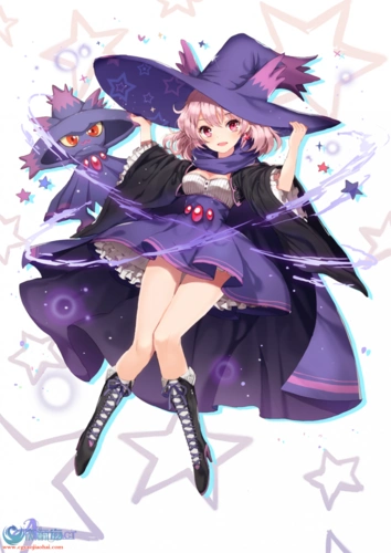 pokemon拟人化218p174m