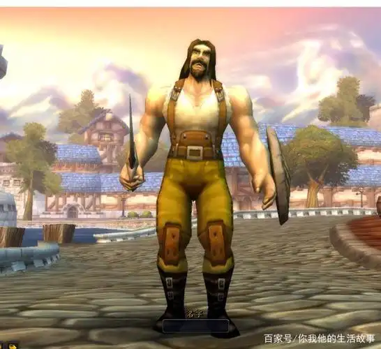 魔兽世界怀旧服的九大职业