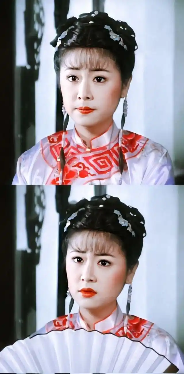 林心如还珠格格紫薇