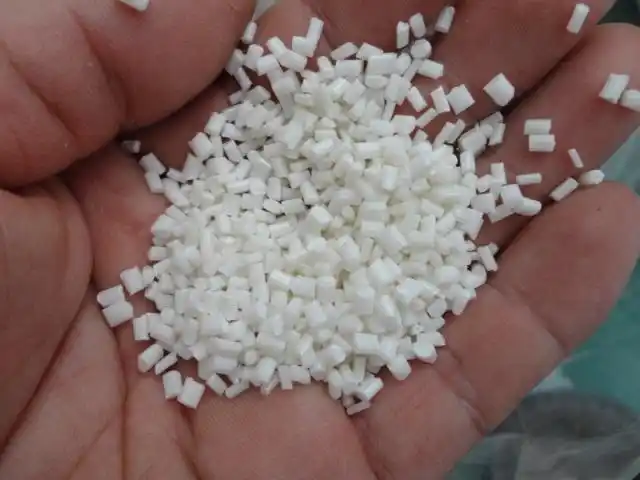 通过物理或化学方法填充大量气泡,即可得到聚丙烯微发泡塑料